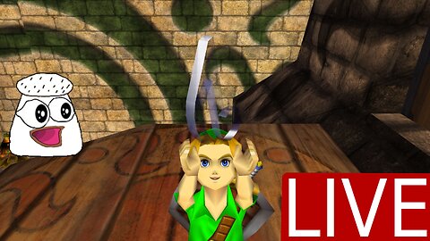 The Legend Of Zelda: Majora's Mask Randomizer
