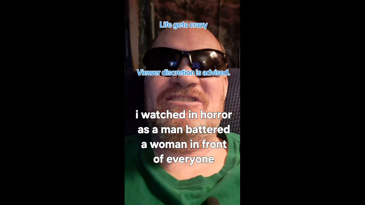 couldn't do anything?