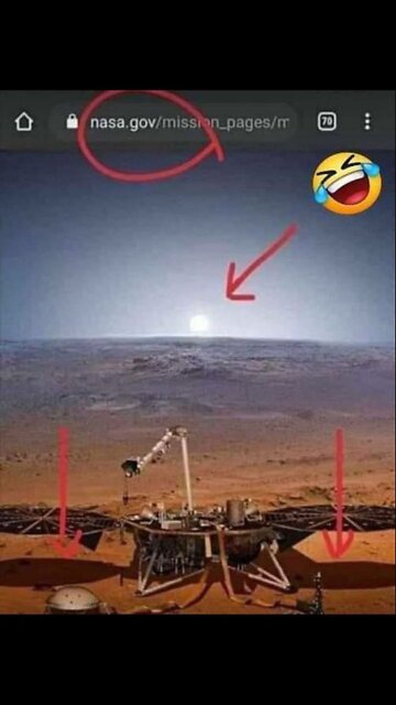 Oops, NASA