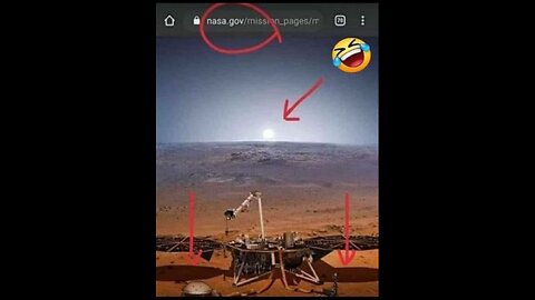 Oops, NASA