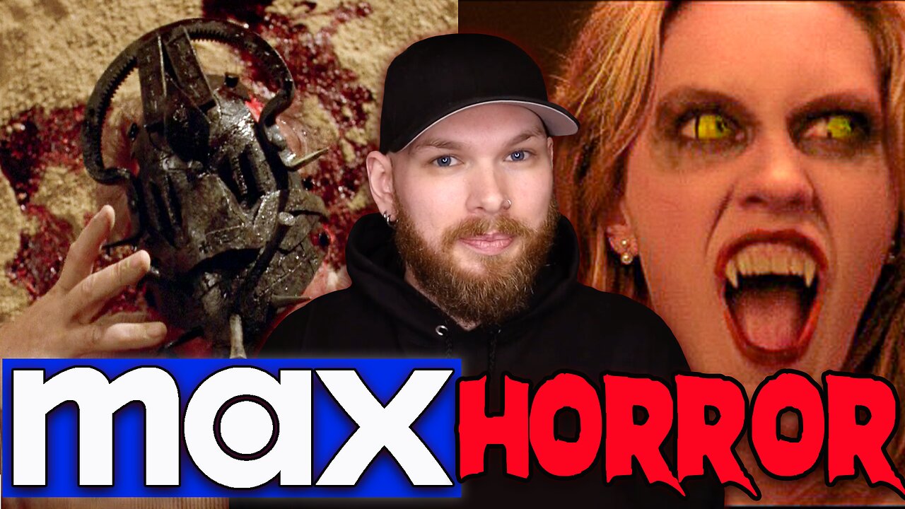 Horror Maxing The Best Horror Movies on MAX for Halloween 2024