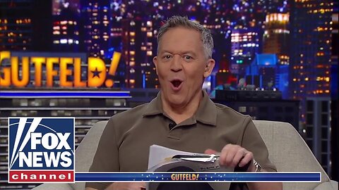 Gutfeld: This is really hard for Dems to admit
