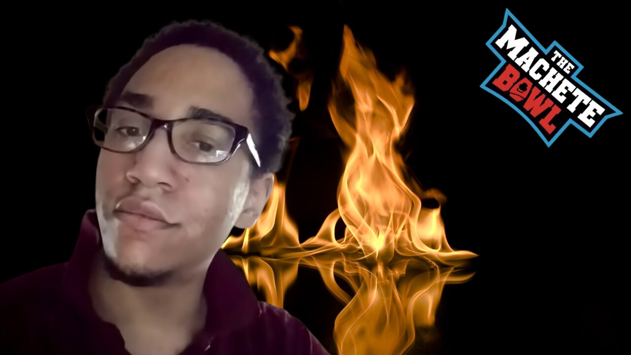 The Machete Bowl Ep. 480 - Urkelraxx: Scorched Earth