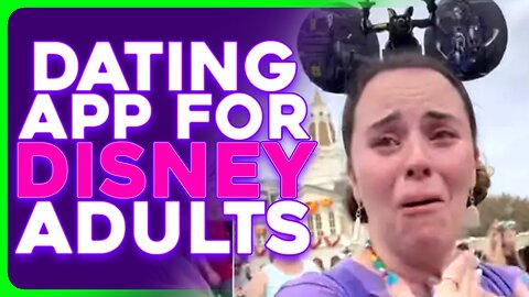 Disney Adult Launches Dating App 'Single Riders' For Disney Fanatics