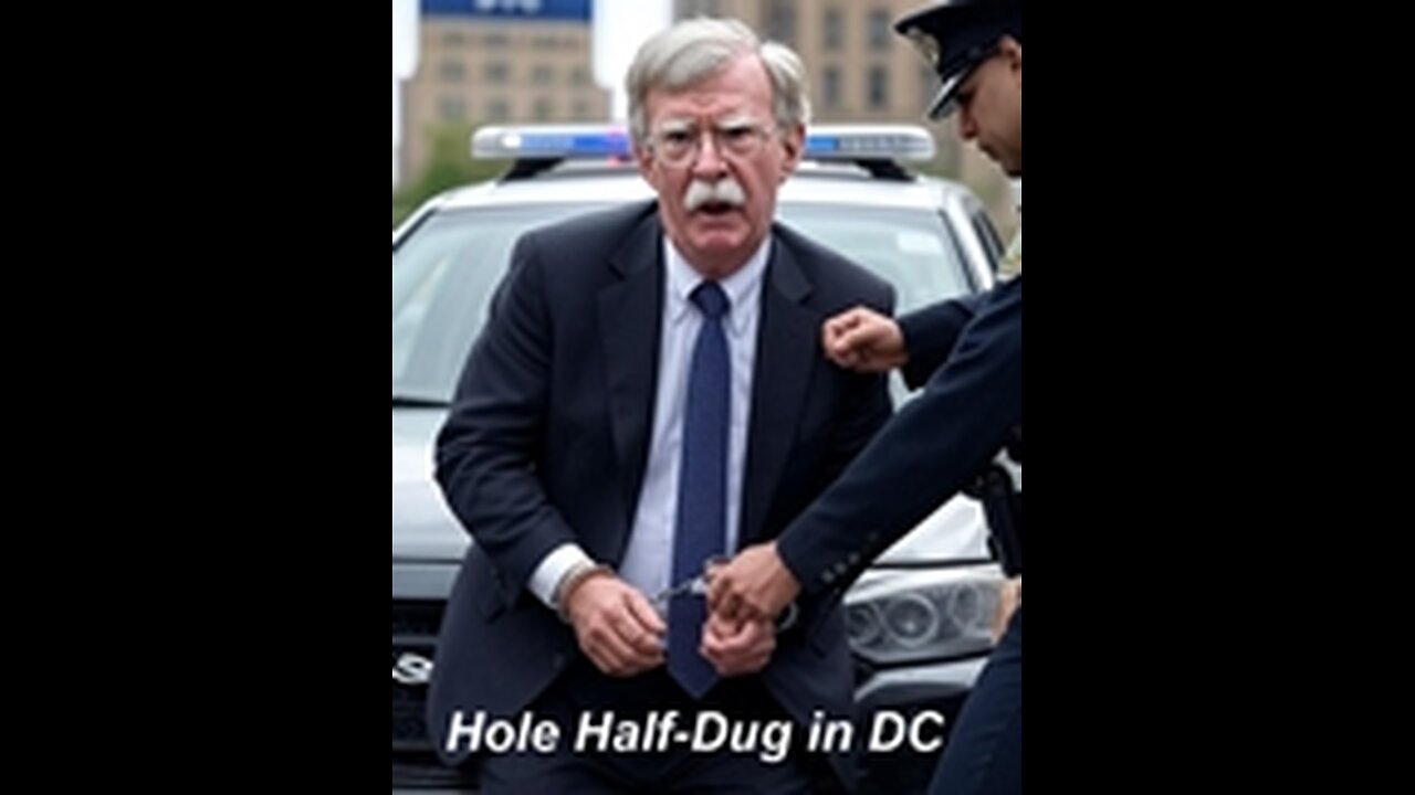 Hole Half Dug in DC