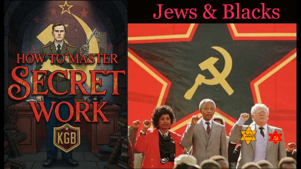 The ANC Manual: How to Master Secret Work: Part 02: Secret Meetings, Exchanges & more