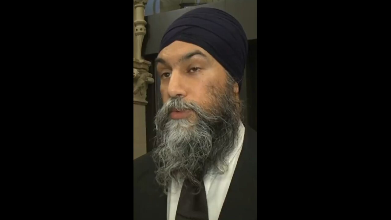 “Jagmeet Singh Sells Out Canadians Again?!”
