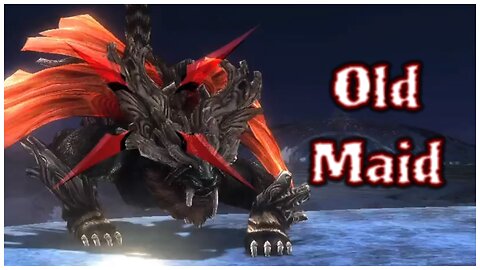 God Eater 2: Rage Burst - Old Maid