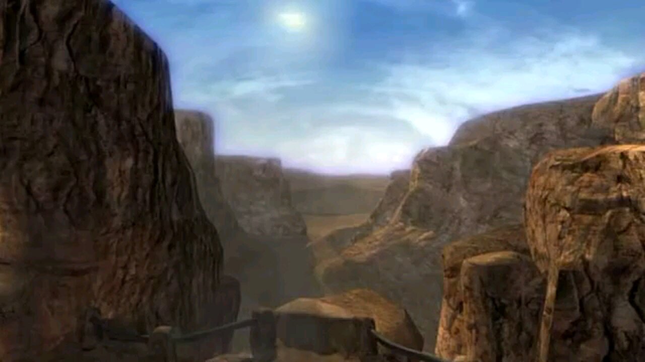 Prey - Love Theme Sketch (Unused)