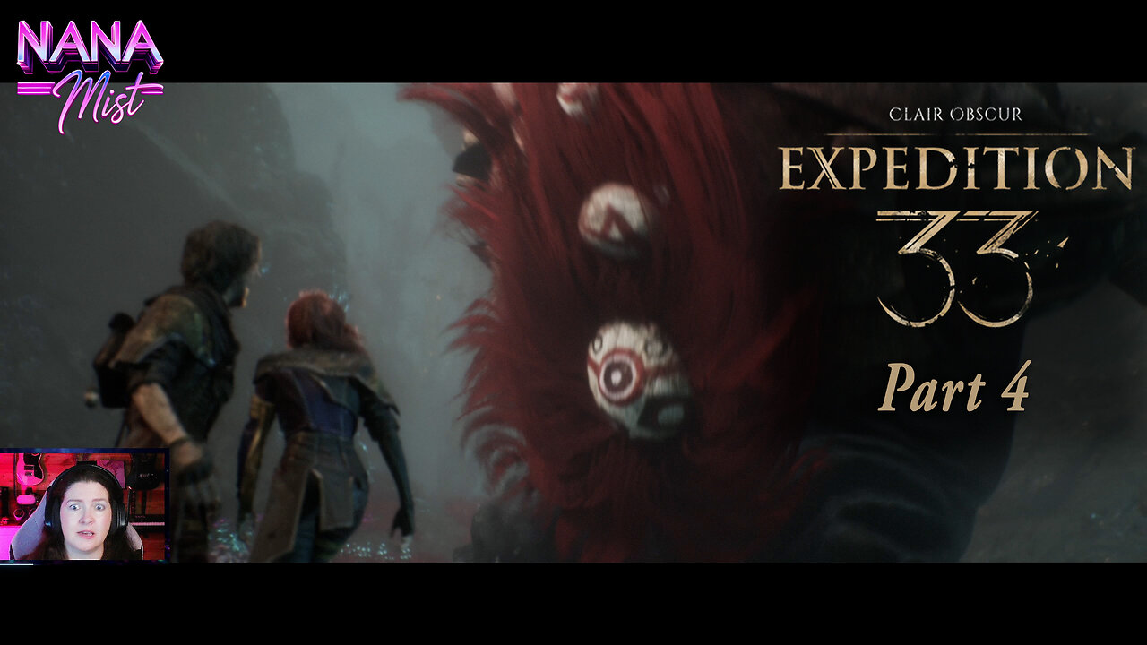 Who Is That Flower Guardian? - Clair Obscur: Expedition 33 | Part 4
