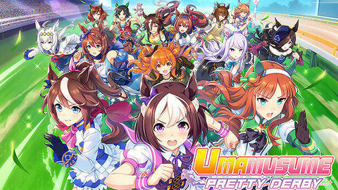Umamusume Pretty Derby (Playing through Tutorial.)