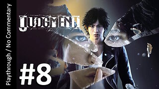 Judgment 🇯🇵(Part 8) playthrough