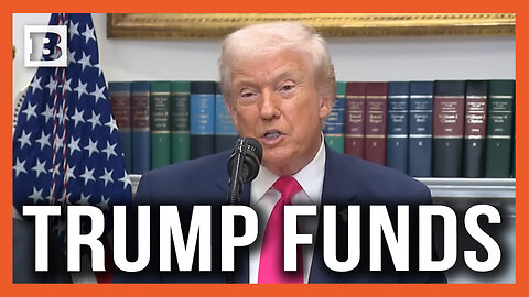 Trump Announces $6.25 Billion Donation by Dell Family to Trump's Child Accounts