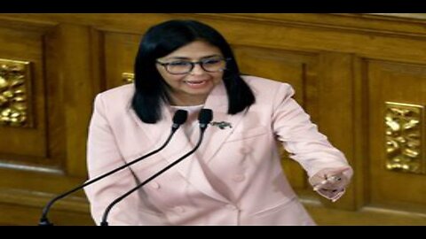 Russia Denies Venezuela VP Delcy Rodriguez Fled After Maduro Arrest