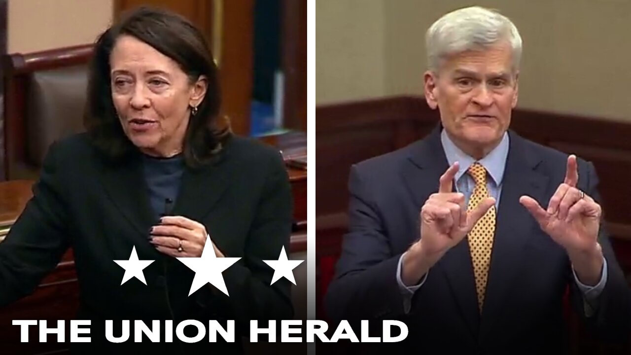 Senators Cassidy and Cantwell Discuss Federally Pre-Funded Flexible Spending Account