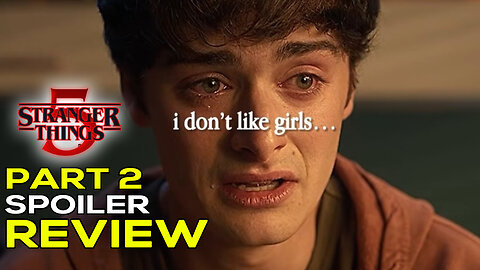 Stranger Things 5 Part 2 SPOILER Review | What Worked, What Didn’t & Why Fans Are Split