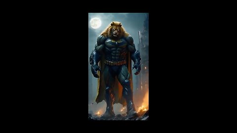 Hybrid Animal videos