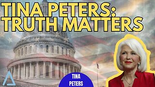 Tina Peters Truth Matters