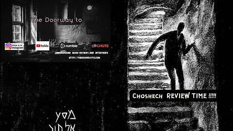 999 Cuts- Choshech- A Journey into Silence - Video Review
