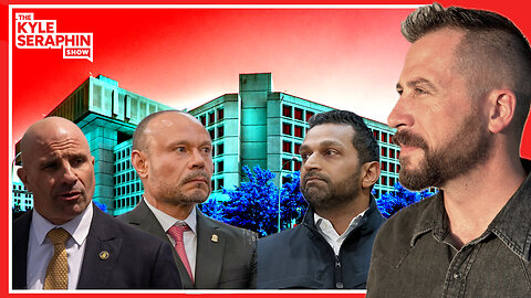 SCANDAL! Bongino replacement investigated WRONG woman for J6; Catholic Teacher targeted | Ep 717