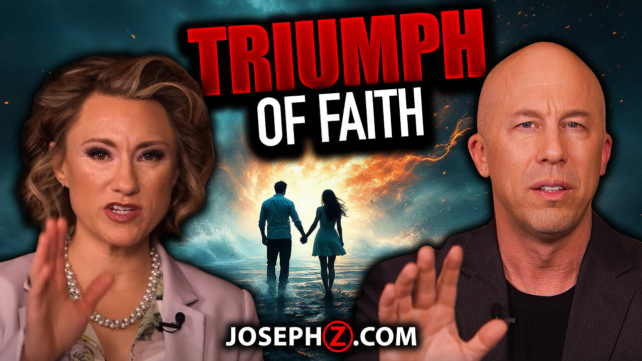 Victory Through Storms | Voice of God with Joseph Z