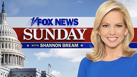 FOX NEWS SUNDAY with Shannon Bream (03/16/25) FULL EPISODE