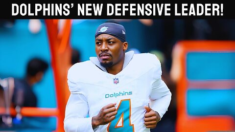 Kader Kohou Steps Up as Leader in Dolphins’ Young Cornerback Room | 2025 NFL Season Outlook