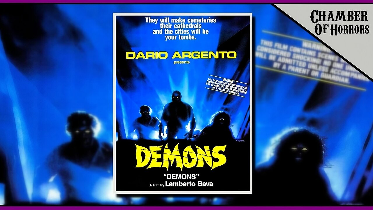 Demons/Dèmoni (1985)