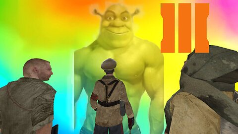 Black Ops 3 Zombies We Went to the Wrong City Gone Wild
