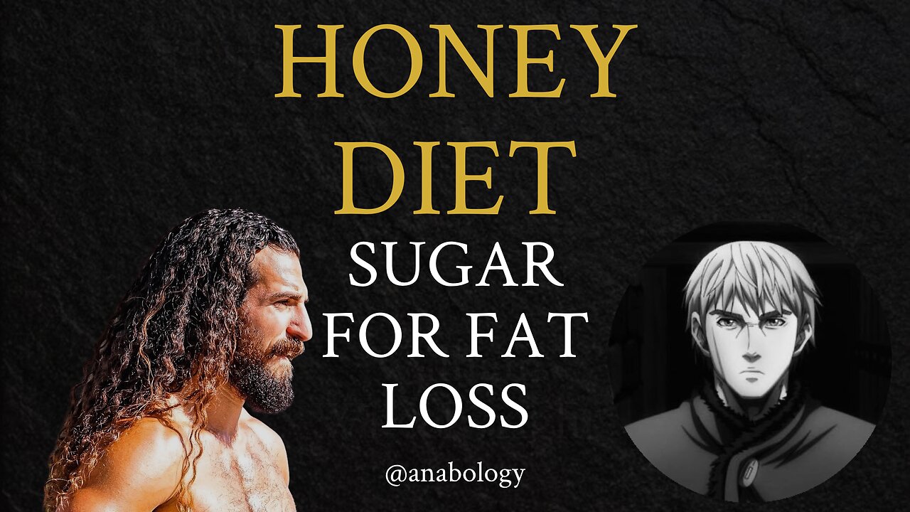 The Honey Diet - Unlocking Fat loss with Sugar and FGF21 - Anabology ⁨@anabology⁩ RAINER RADIO