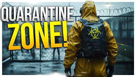 Papers Please But ZOMBIES!!! // Quarantine Zone: The Last Check DEMO