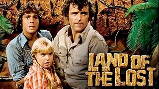 Land of the Lost - "The Sleestak God"