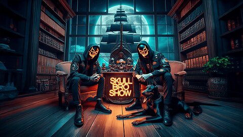 Skull Bro Show: RTC & MRE - News, Trash on Blast, and More!