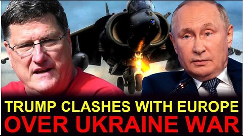 Scott Ritter: Putin's Ukraine Endgame & Trump's Role in Impending Collapse