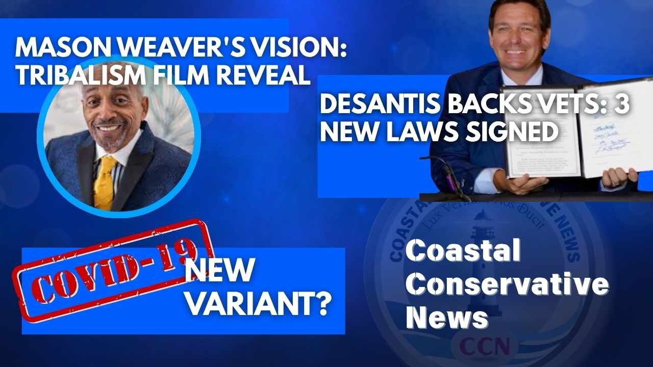 COVID Variant Alert, DeSantis Backs VETS, and School Board Controversies!