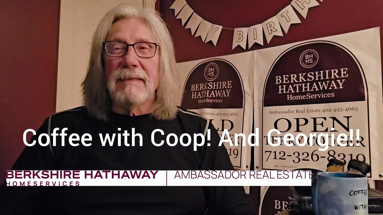 Coffee with Coop! Ep 373