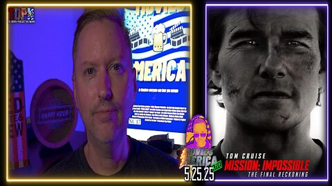 Mission: Impossible - The Final Reckoning (2025) SPOILER FREE REVIEW | Movies Merica | 5.25.25