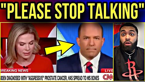 CNN Cuts Guest OFF AIR After He SPILLS DARK Biden Health Crisis Truth