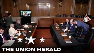 Senate Environment and Public Works Democrats Hold Roundtable on the Insurance Industry and Climate