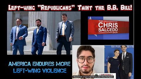 Nothing Good Comes From The Left