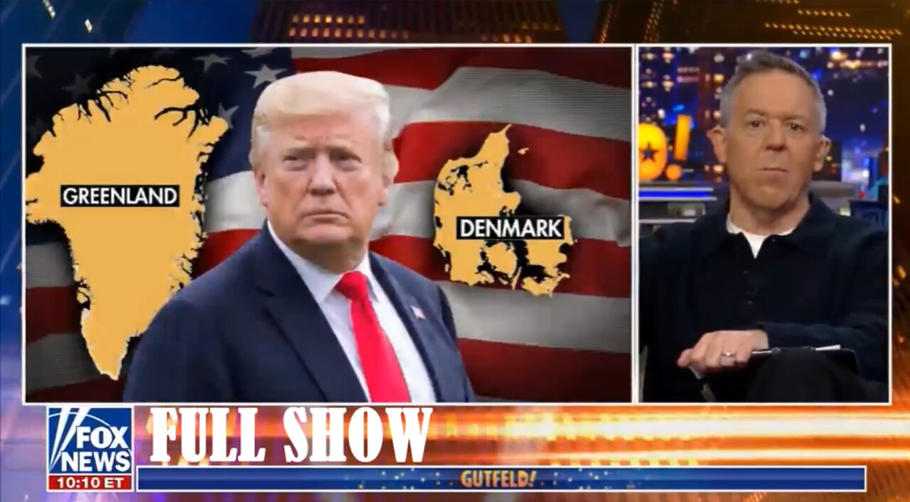 Gutfeld! 4/10/25 Full - Fox Breaking News April 10, 2025
