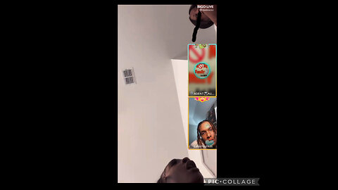 BARBIE SUPPORTER THREATENS TO CALL THE POLICE TO PUT HER OUT HER HOUSE! BIGO LIVE
