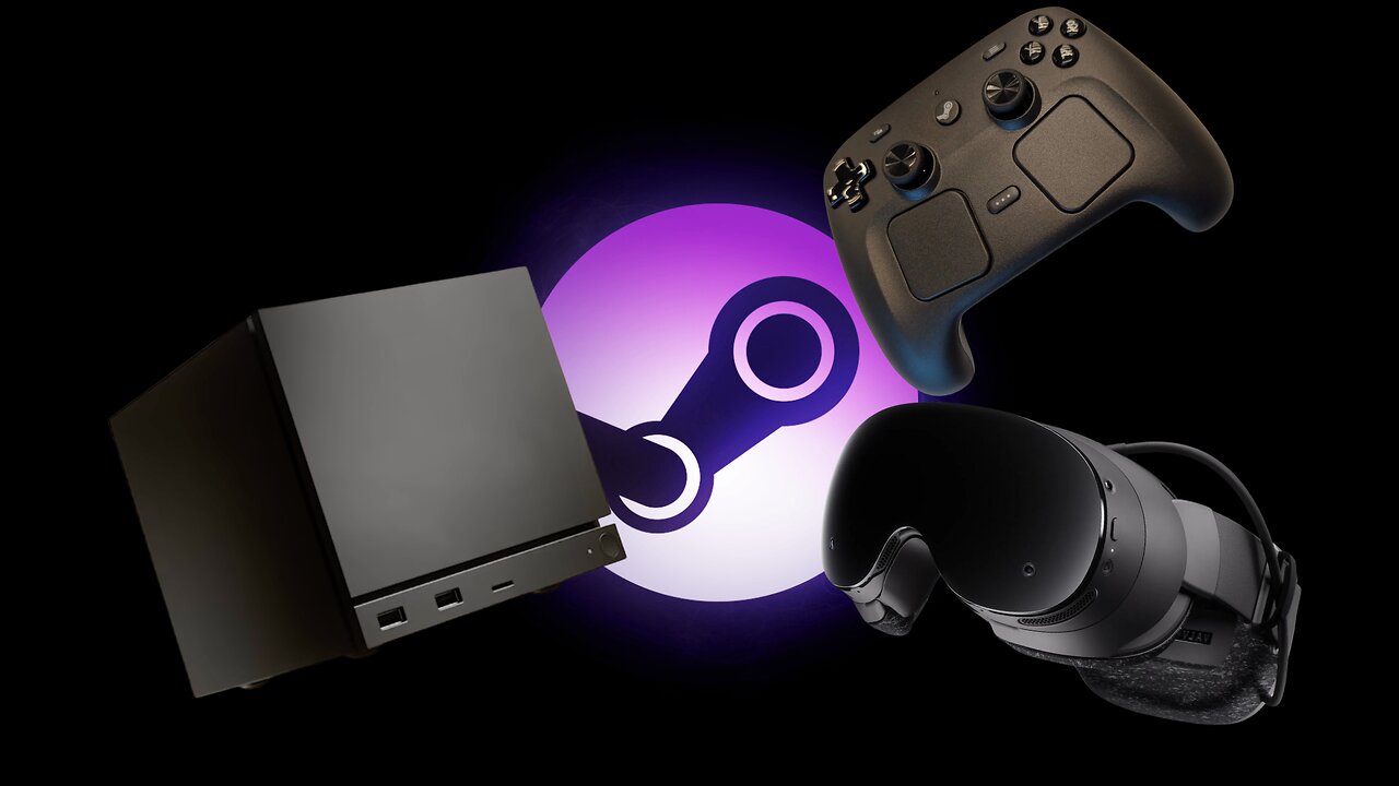 Move Over XBOX, Steam's New Hardware is Here!