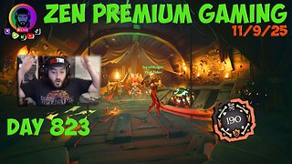 🔴Commendations and PVP ACTION ~ Day 823/999 [DAILY LIVES] ~ Zen Premium Gaming