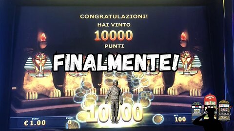 MEGA BONUS SFINGE - Slot da Bar 🔞 Sempre e solo a Bet Max