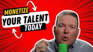 Why Do I Struggle to Use My Talents to Earn More Money?