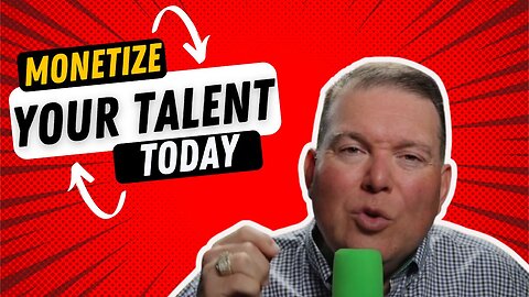 Why Do I Struggle to Use My Talents to Earn More Money?