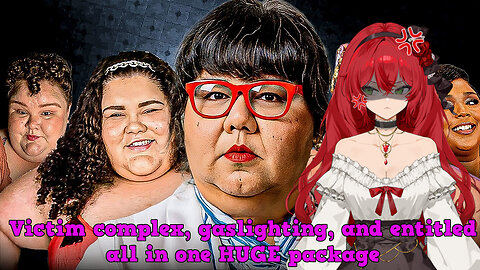 The cult of "Fat activism" || Big Craig react