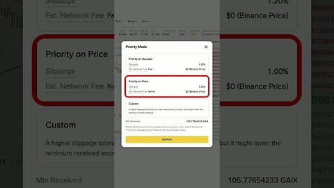 How to Trade on Binance Alpha