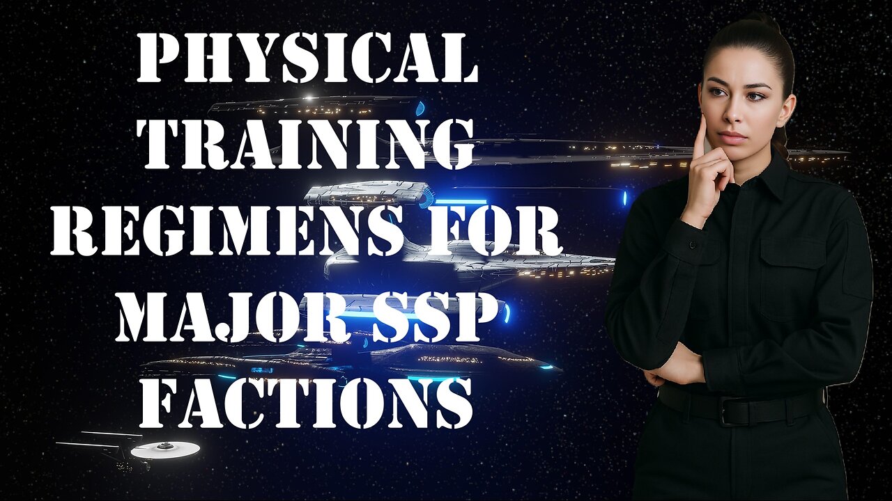 Kythera: Comparative Physical Training Regimens for Major SSP Factions